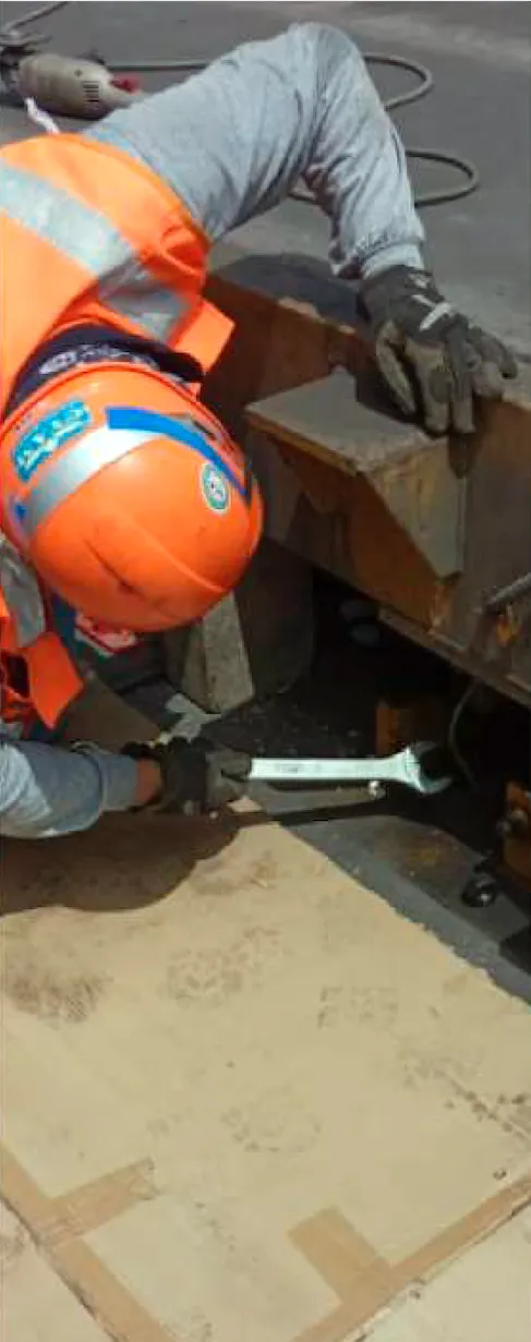 Servicio de calibración 2