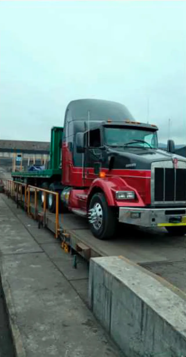 Servicio de calibración 3